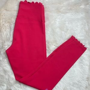 IVL Scallop Leggings NWOT